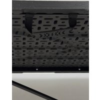 Кемпинговый стол Calviano Light 180 (черный)