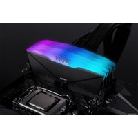 Оперативная память Apacer NOX RGB 8GB DDR4 PC4-25600 AH4U08G32C08YNBAA-1