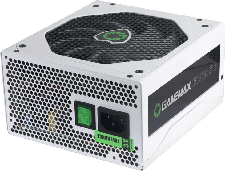 

Блок питания GameMax GM-1050 (белый)