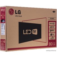 Телевизор LG 32LB552U
