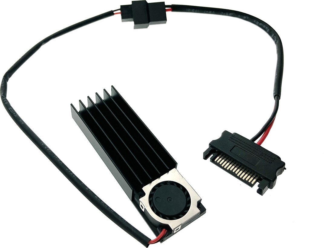 

Радиатор для SSD Espada ESP-R4