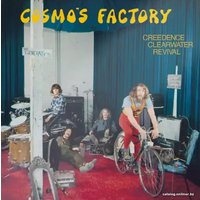  Виниловая пластинка Creedence Clearwater Revival - Cosmo's Factory