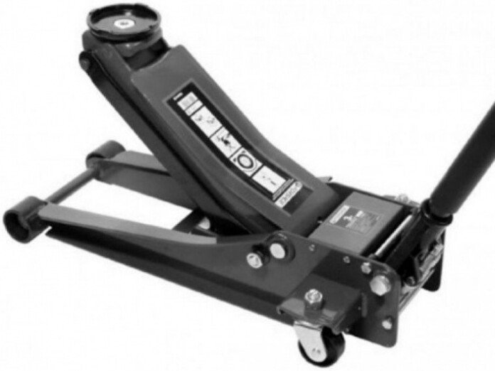 Подкатной домкрат RockForce RF-T830018 3т