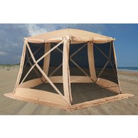 Кемпинговая палатка Higashi Chum Mesh Sand Кухня-шатер 05065 в Пинске