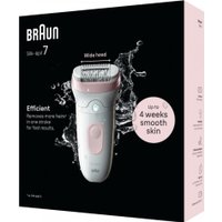 Эпилятор Braun Silk-epil 7 7-000