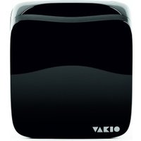 Пассивный проветриватель Vakio Kiv Smart (черный)