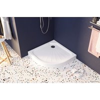 Душевой поддон 1Марка Tondo 90x90