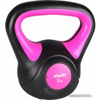 Гиря Starfit DB-502 2 кг