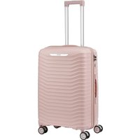 Чемодан MyBag Classic M (светло-розовый)