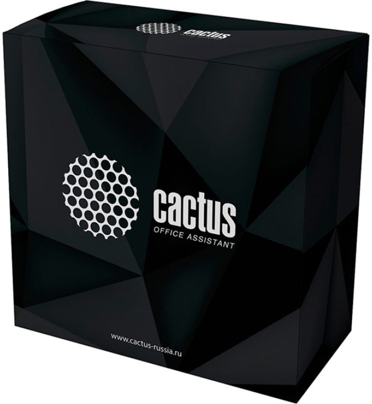 

Пластик CACTUS CS-3D-PETG-750-YELLOW 1.75 мм 750 г