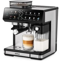 Капсульная кофеварка Kitfort KT-7416