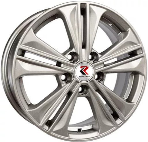 

Литые диски RepliKey R106 Creta 16x6" 5x114.3мм DIA 67.1мм ET 43мм HSB