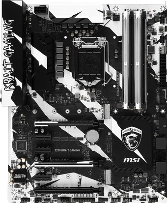 MSI Z270 Krait Gaming
