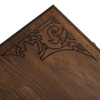 Нарды Ustyan Гладкие GU054 в Мозыре