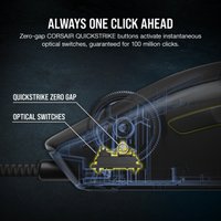 Игровая мышь Corsair M75 RGB