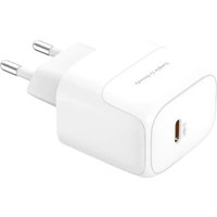 Сетевое зарядное XO L136 (белый)