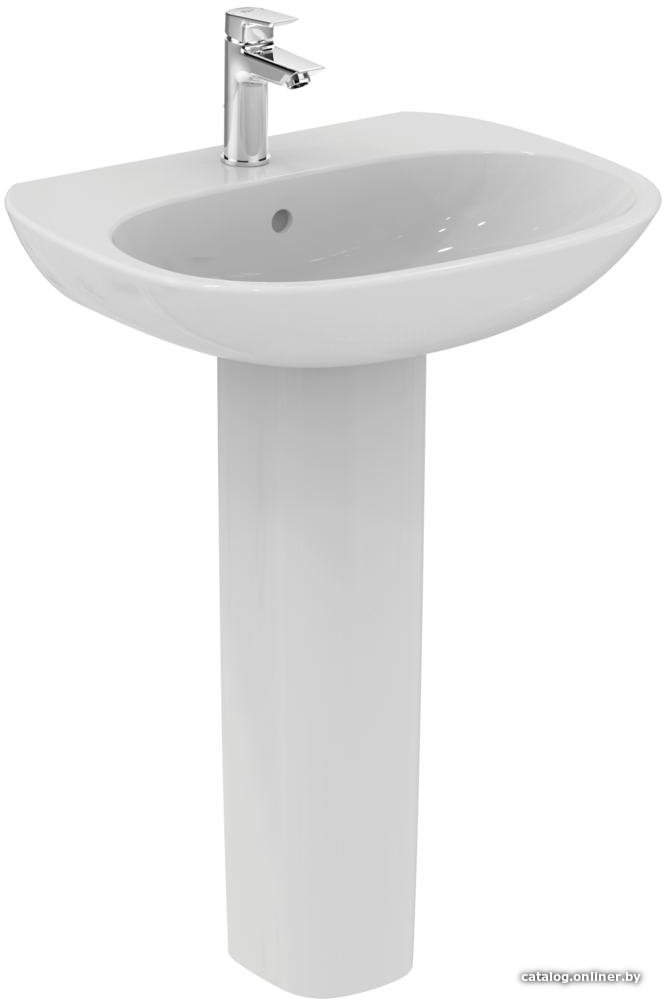 Умывальник Ideal Standard Tesi 60 (тонкий бортик)