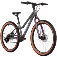 Велосипед Foxx Latina JR 24 2025 24SHD.LATINA.12BK5 (черный)