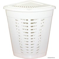 Корзина Альтернатива М1546 (белый)