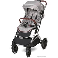 Коляска прогулочная «книга» Lorelli Storm 2023 (opaline grey)