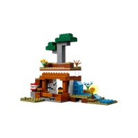Конструктор LEGO Minecraft 21269 Экспедиция на рудник Броненосец