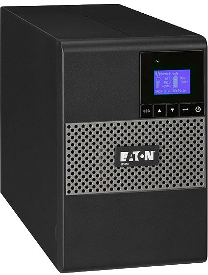 

Источник бесперебойного питания Eaton 5P 650VA (5P650i)