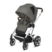 Talos S Lux (SLV soho grey)