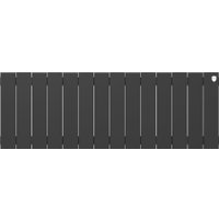 Дизайн-радиатор Royal Thermo PianoForte 300 /Noir Sable - 14 секций