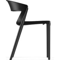 Стул GreenTerra Evok (черный)