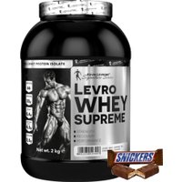 Протеин сывороточный (концентрат) Kevin Levrone Levro Whey Supreme (2 кг, сникерс)