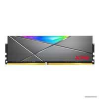 Оперативная память ADATA XPG Spectrix D45G RGB 8ГБ DDR4 3600 МГц AX4U36008G18I-CBKD45G
