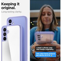 Чехол для телефона Spigen Ultra Hybrid для Galaxy A54 5G ACS06098 (фиолетовый)