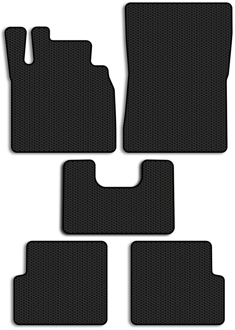 

Комплект ковриков для авто Alicosta Mercedes-Benz G-Class II (suv / W463) 2001 - 2008