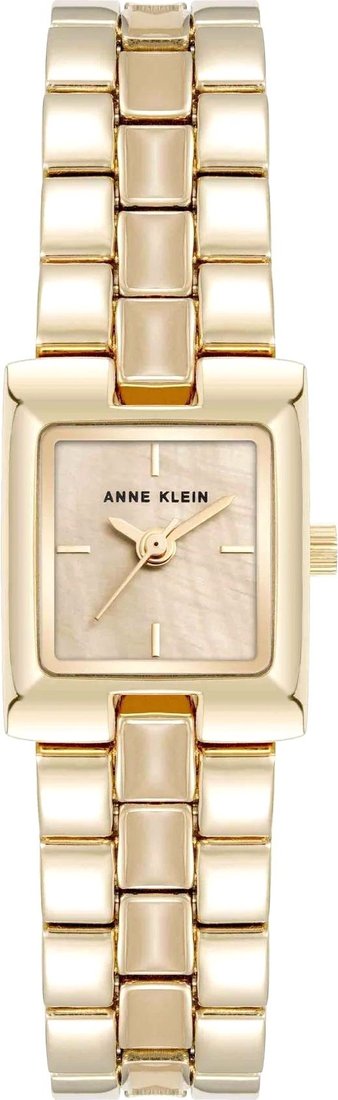 

Наручные часы с украшением Anne Klein AK/5120TNGB