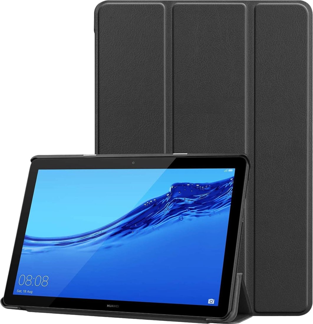

Чехол для планшета KST Smart для Huawei MediaPad T5 10.1 (черный)