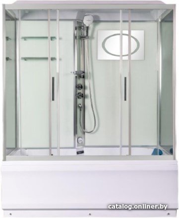Душевая кабина WeltWasser WW500 Emmer 170/85/55-2