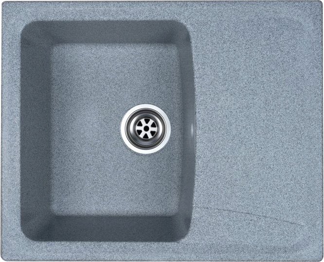 

Кухонная мойка Granrus GR-615 (темно-серый)