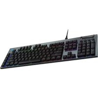 Клавиатура Logitech G915 X GL Tactile 920-012942 (черный, нет кириллицы)
