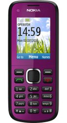 Nokia C1-02