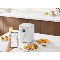 Аэрогриль (аэрофритюрница) Xiaomi Smart Air Fryer 4.5L MAF14 (международная версия)
