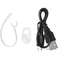 Bluetooth гарнитура Hoco E17 (красный)
