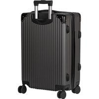 Чемодан-спиннер Supra Luggage STS-1003-M (gray whale)