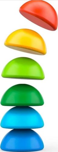 Развивающая игра Geomag Магнитные кубики GM060