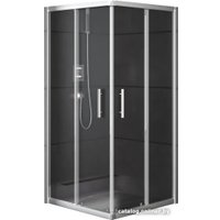 Душевой уголок Axus Kvadro 90x190 DKP-90 в Гомеле