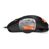 Игровая мышь SteelSeries Rival 300 Black