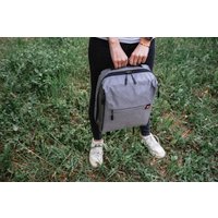 Городской рюкзак Xistore City Backpack (светло-серый)