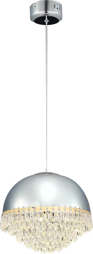 Подвесная люстра Escada 615/S LED (хром)
