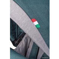 Универсальная коляска Farfello Zuma Duo Comfort (изумрудный)