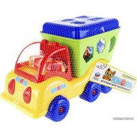 Пирамидка Knopa Силач 87008