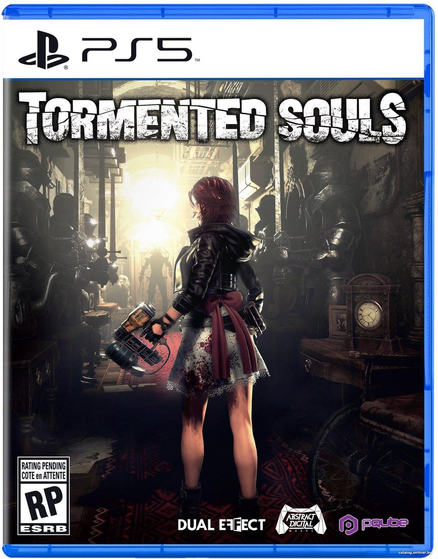 Tormented Souls для PlayStation 5